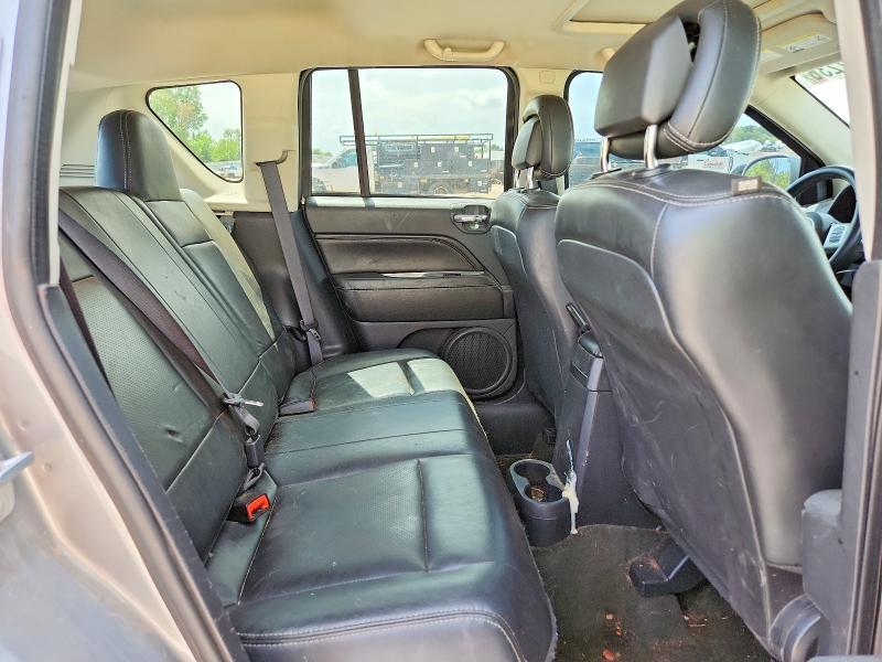 2016 JEEP COMPASS LATITUDE — Фото 11 из 13