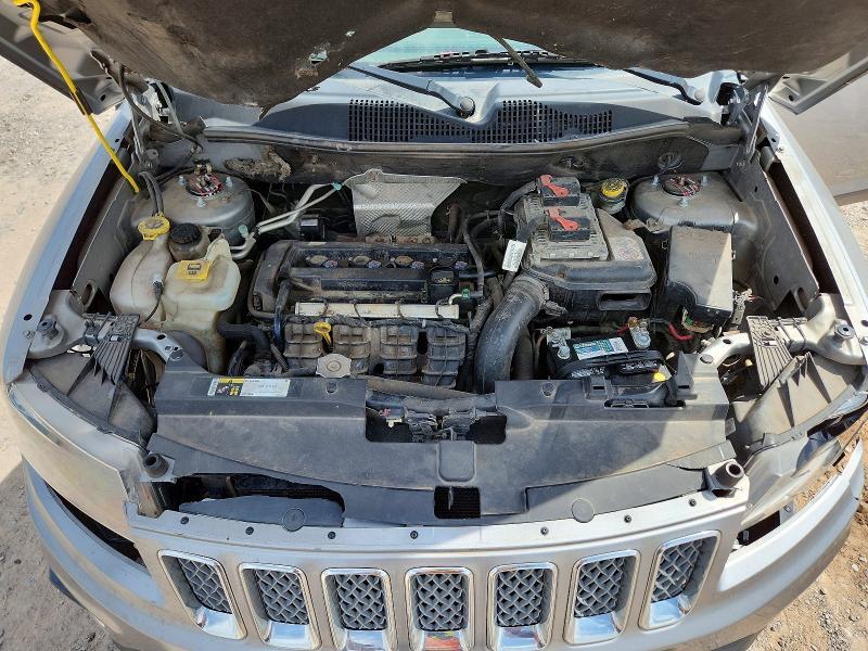 2016 JEEP COMPASS LATITUDE — Фото 12 из 13