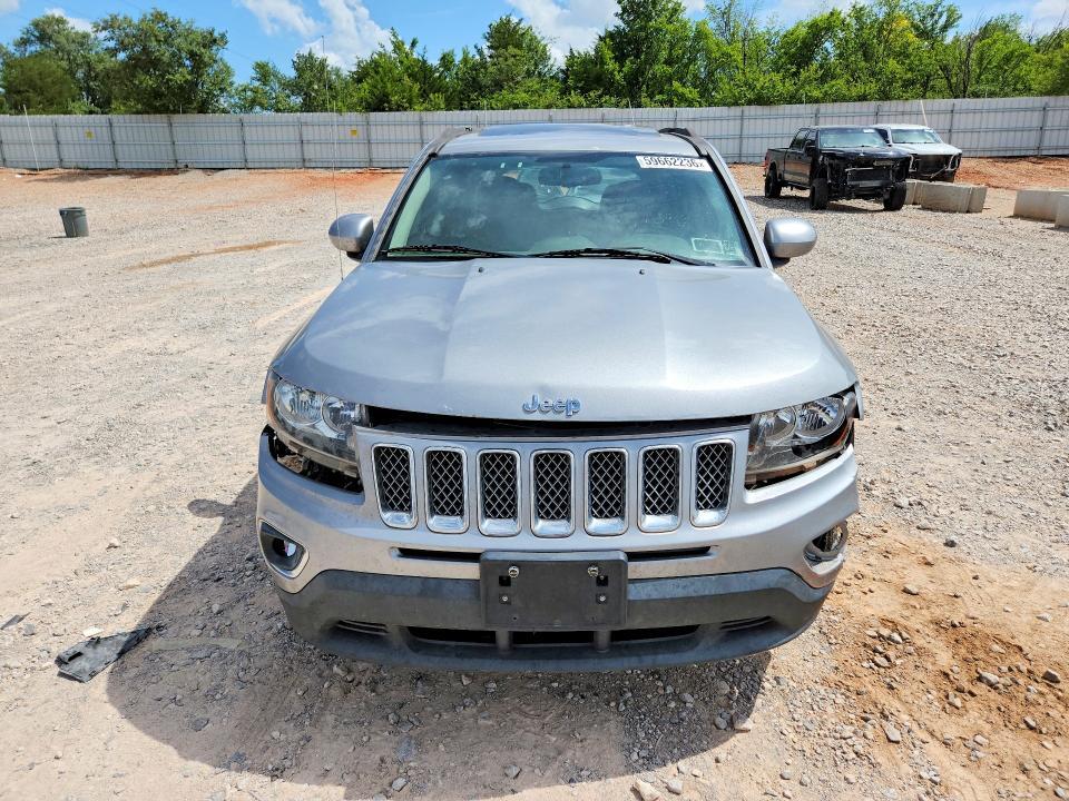 2016 JEEP COMPASS LATITUDE — Фото 5 из 13