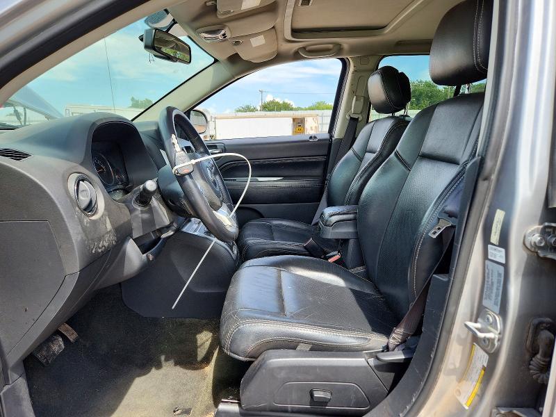 2016 JEEP COMPASS LATITUDE — Фото 7 из 13