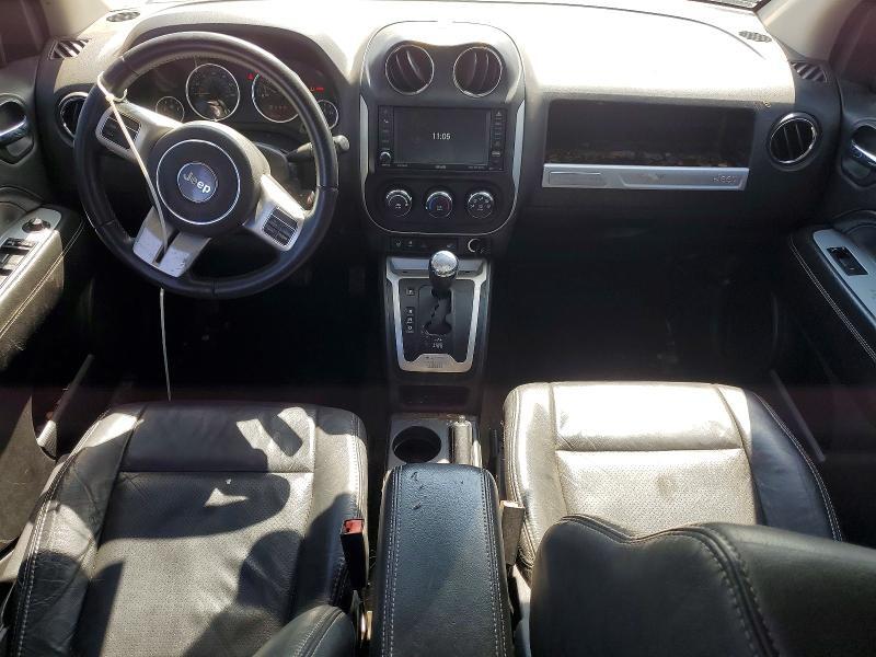 2016 JEEP COMPASS LATITUDE — Фото 8 из 13