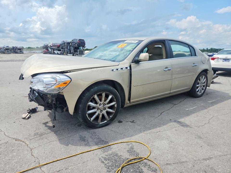 1G4HE57YX7U209760 2007 BUICK LUCERNE photo no. 1