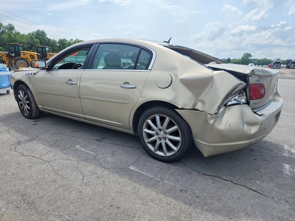 1G4HE57YX7U209760 2007 BUICK LUCERNE photo no. 2