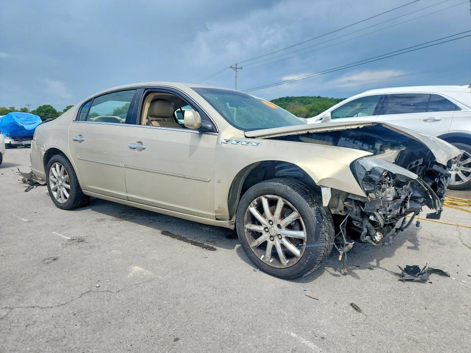 1G4HE57YX7U209760 2007 BUICK LUCERNE photo no. 4