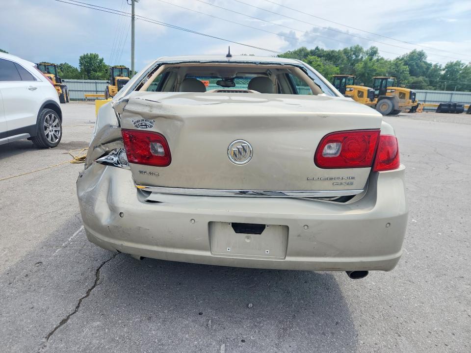 1G4HE57YX7U209760 2007 BUICK LUCERNE photo no. 6