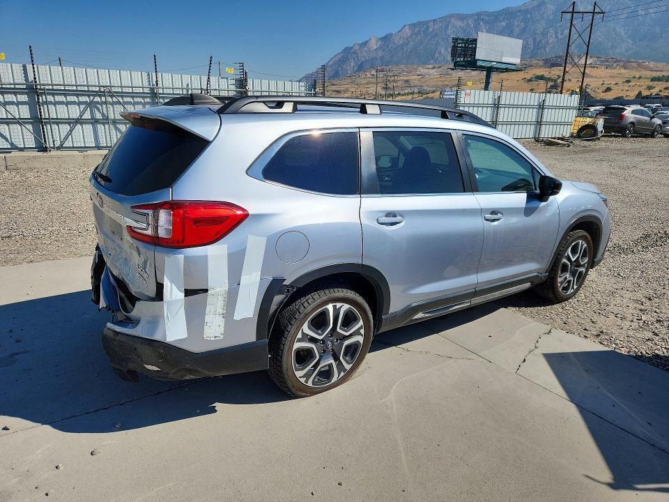 2024 SUBARU ASCENT LIMITED — Фото 3 из 12