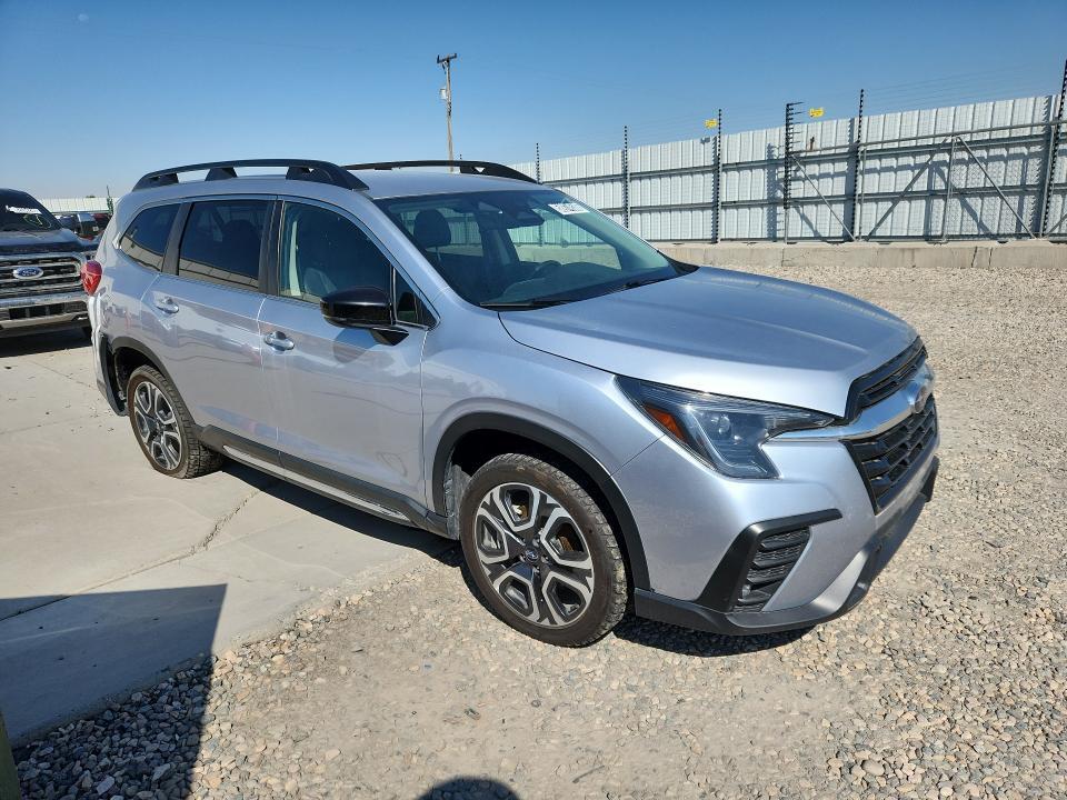 2024 SUBARU ASCENT LIMITED — Фото 4 из 12