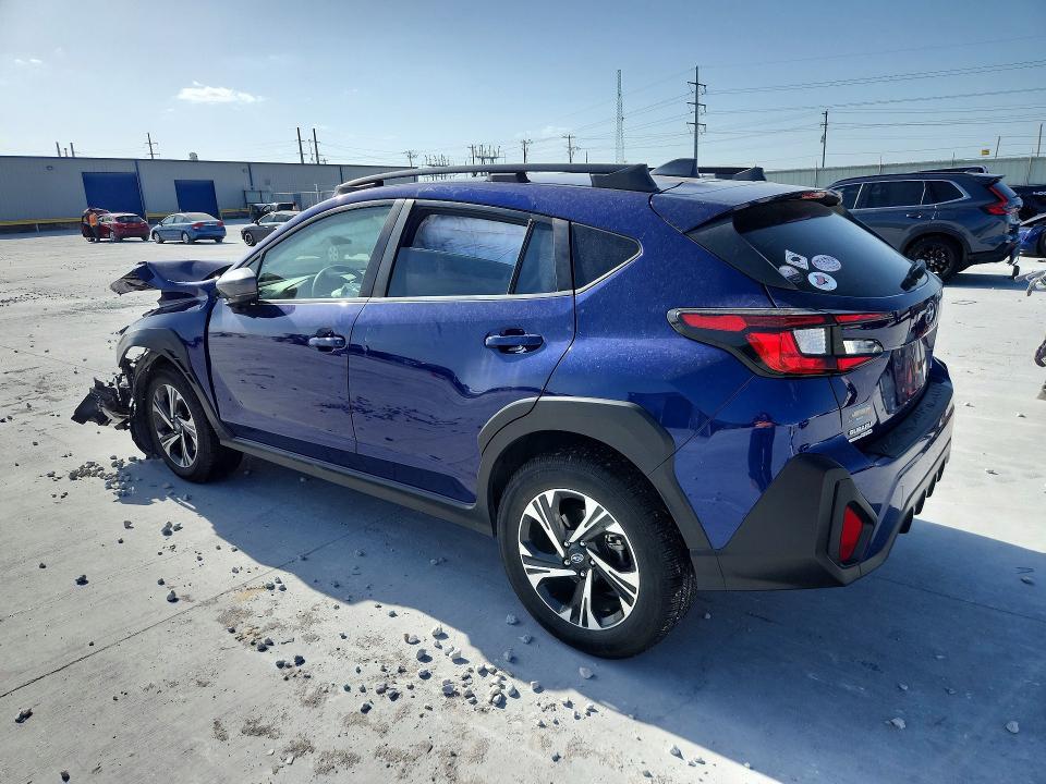 2024 SUBARU CROSSTREK PREMIUM — Фото 2 из 13