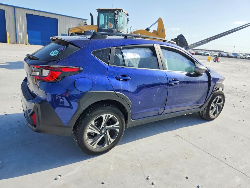 2024 SUBARU CROSSTREK PREMIUM — Фото 3 из 13