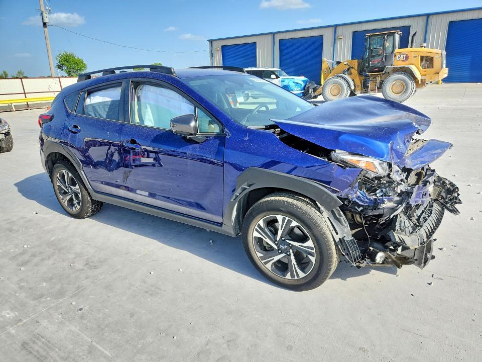 2024 SUBARU CROSSTREK PREMIUM — Фото 4 из 13