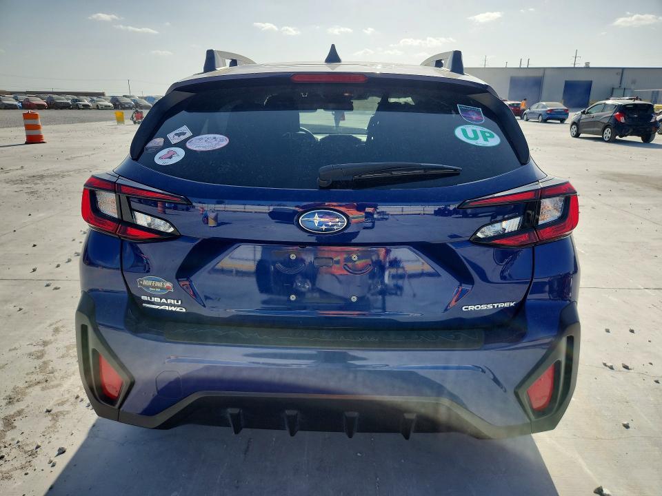 2024 SUBARU CROSSTREK PREMIUM — Фото 6 из 13