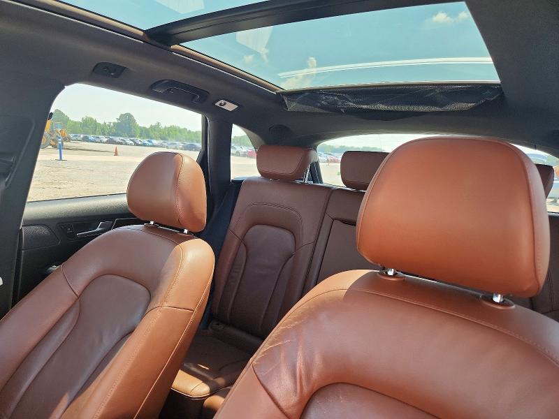 2010 AUDI Q5 PREMIUM PLUS — Фото 10 из 13