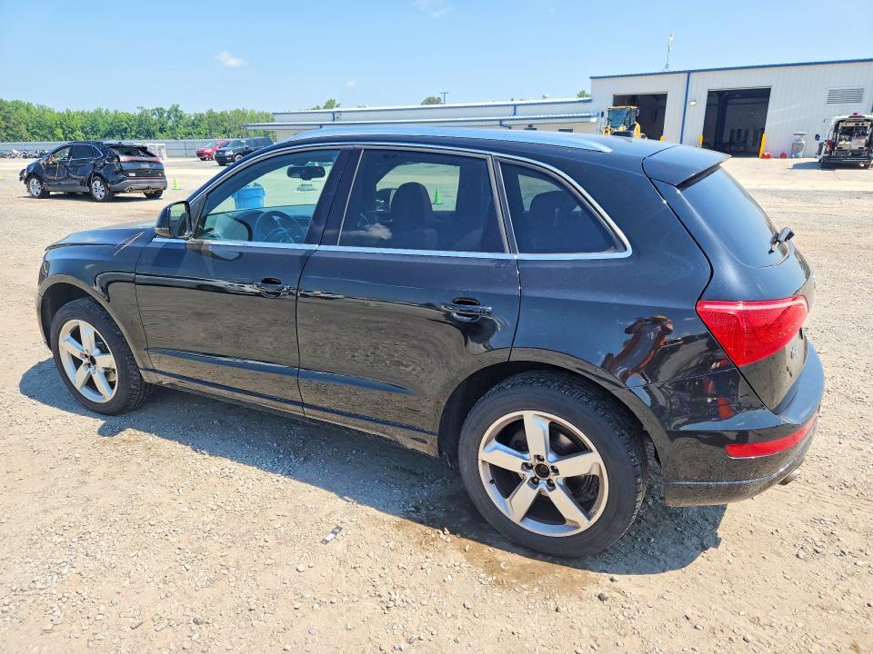 2010 AUDI Q5 PREMIUM PLUS — Фото 2 из 13