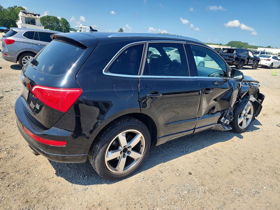 2010 AUDI Q5 PREMIUM PLUS — Фото 3 из 13