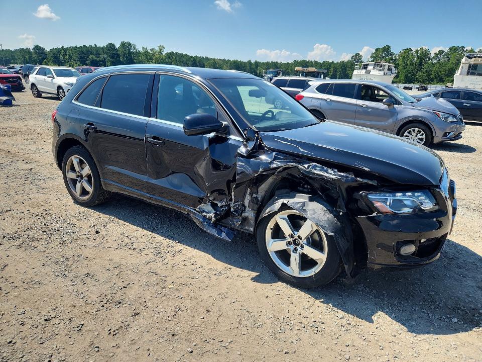 2010 AUDI Q5 PREMIUM PLUS — Фото 4 из 13