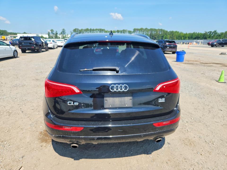 2010 AUDI Q5 PREMIUM PLUS — Фото 6 из 13