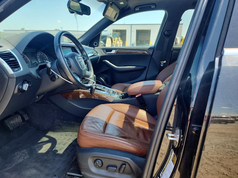 2010 AUDI Q5 PREMIUM PLUS — Фото 7 из 13