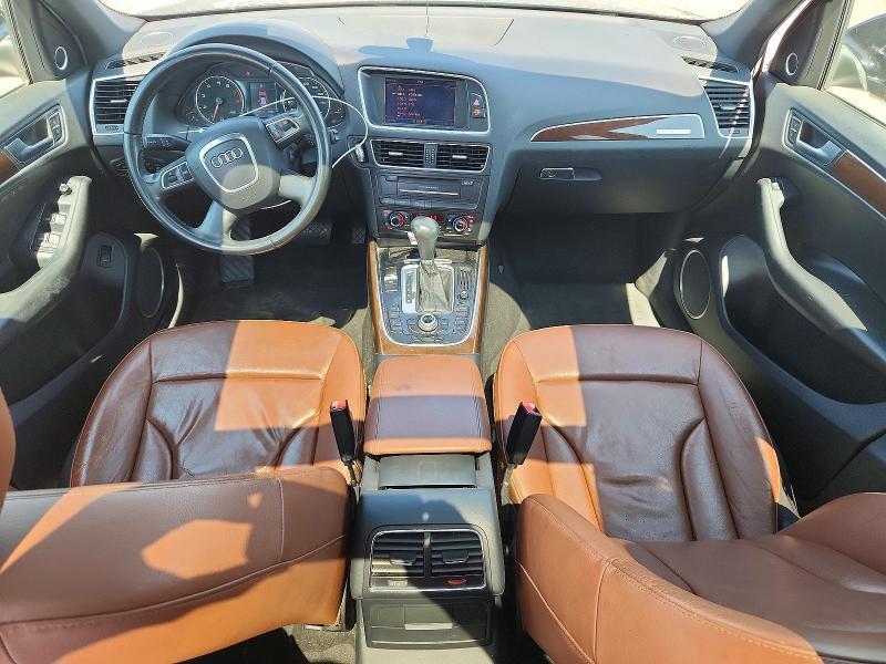 2010 AUDI Q5 PREMIUM PLUS — Фото 8 из 13