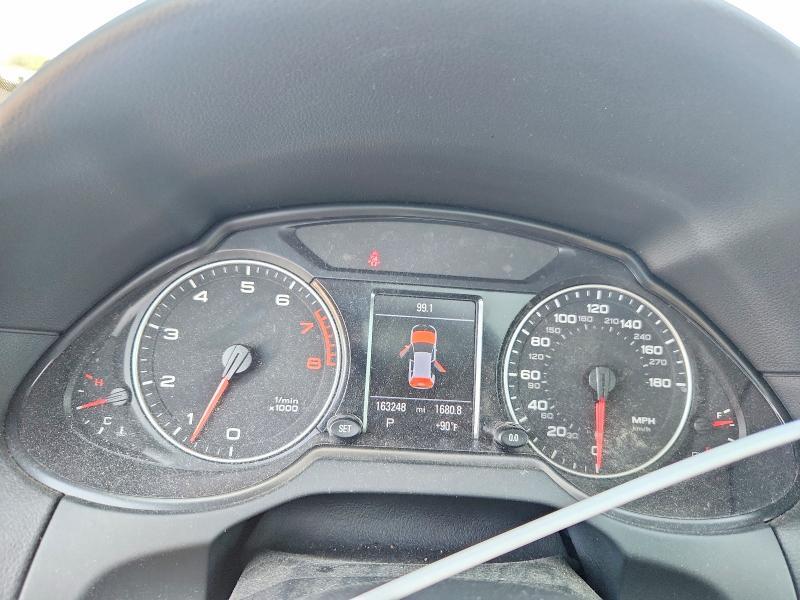 2010 AUDI Q5 PREMIUM PLUS — Фото 9 из 13