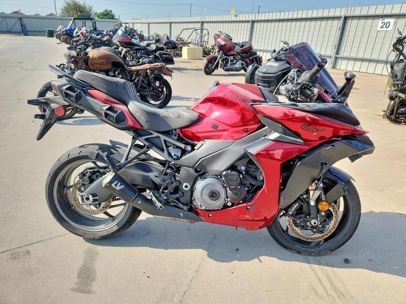 2024 SUZUKI GSX1000 JS1EK12B3R7100726