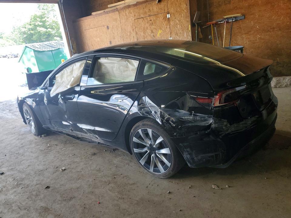 5YJ3E1EB5RF728894 2024 TESLA MODEL 3 photo no. 2