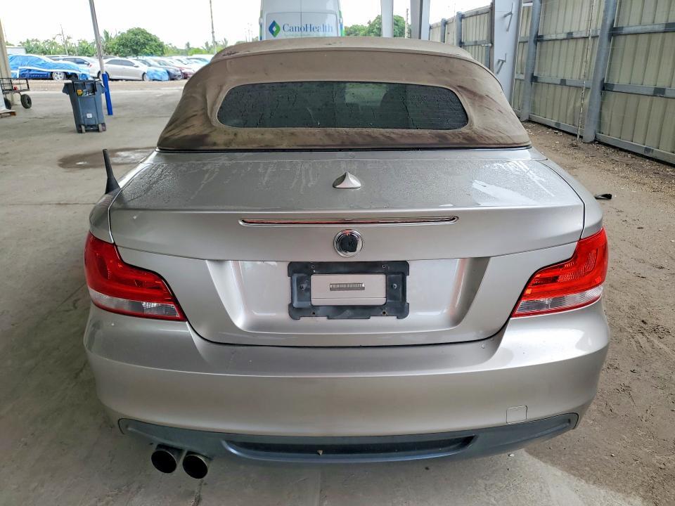 2010 BMW 135 I — Фото 6 из 12
