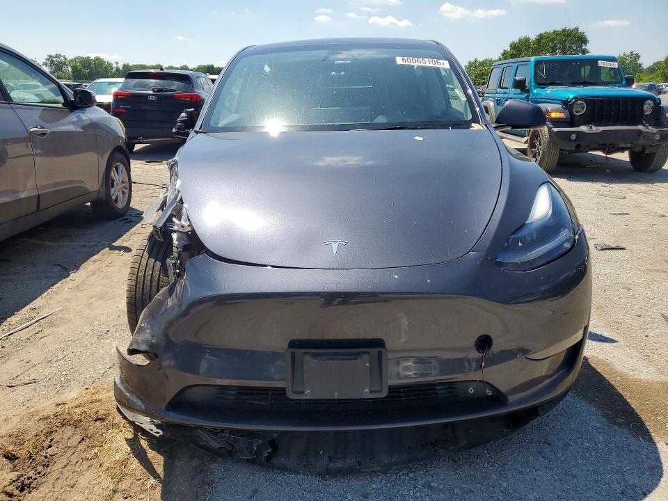 7SAYGDEE2RF130180 2024 TESLA MODEL Y photo no. 5