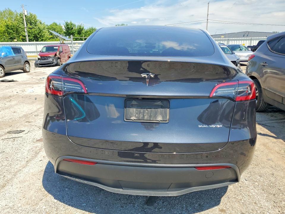 7SAYGDEE2RF130180 2024 TESLA MODEL Y photo no. 6