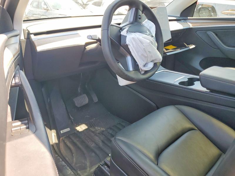 7SAYGDEE2RF130180 2024 TESLA MODEL Y photo no. 8