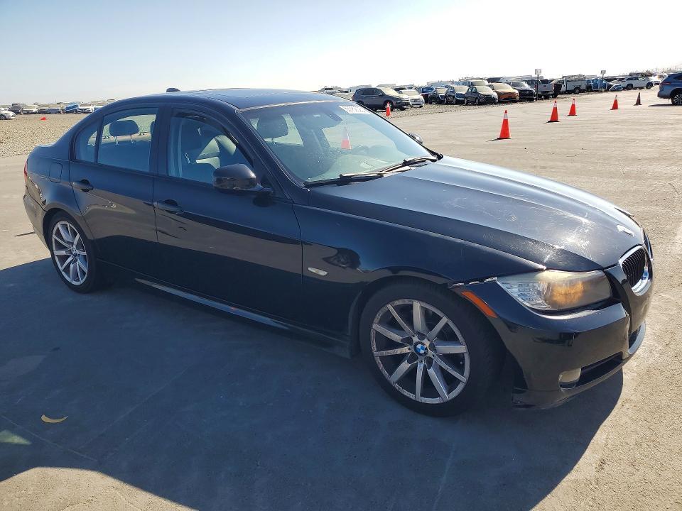 2010 BMW 328 I SULEV — Фото 4 из 12