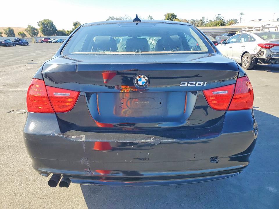 2010 BMW 328 I SULEV — Фото 6 из 12