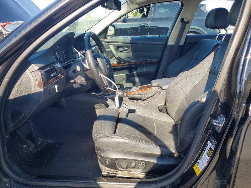 2010 BMW 328 I SULEV — Фото 7 из 12