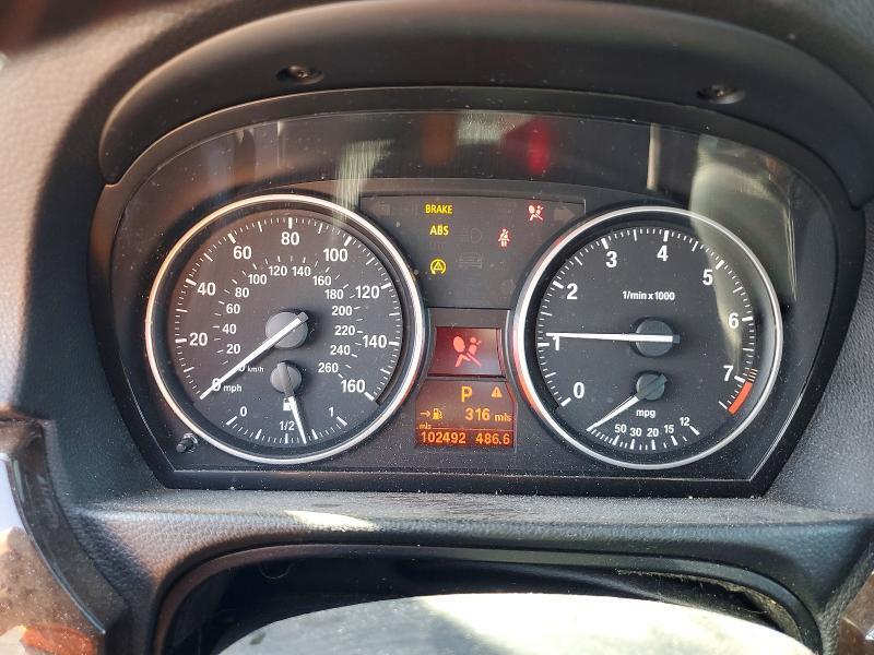 2010 BMW 328 I SULEV — Фото 9 из 12