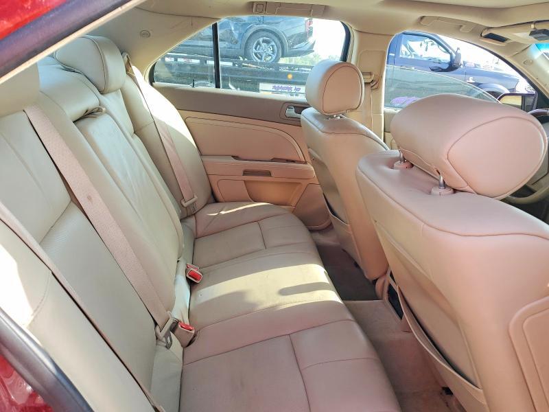 2007 CADILLAC STS — Фото 10 из 12