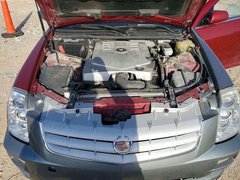 2007 CADILLAC STS — Фото 11 из 12