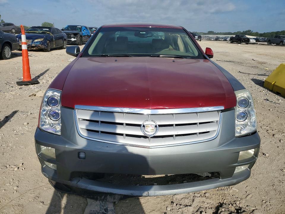 2007 CADILLAC STS — Фото 5 из 12