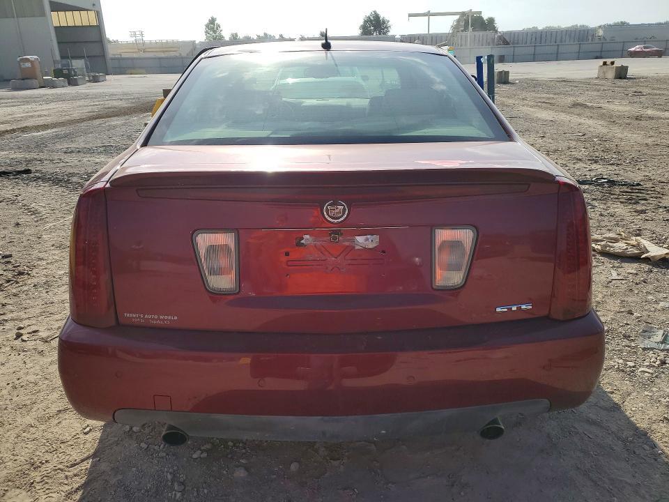 2007 CADILLAC STS — Фото 6 из 12