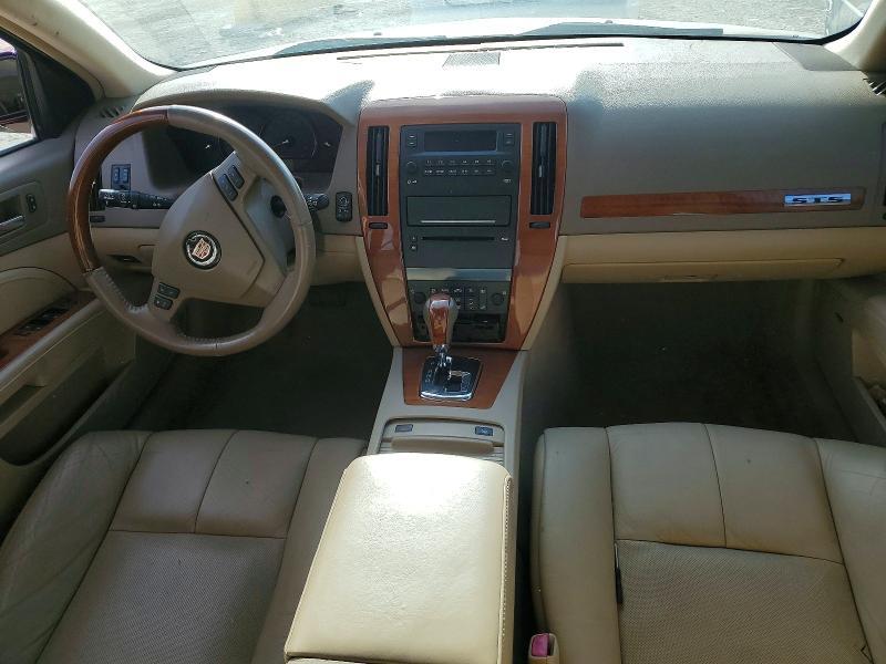 2007 CADILLAC STS — Фото 8 из 12