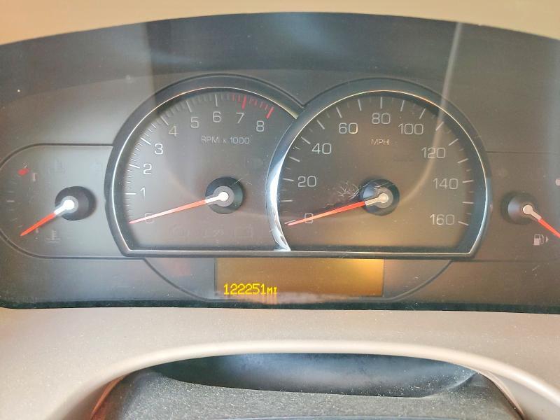 2007 CADILLAC STS — Фото 9 из 12