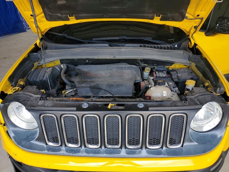 2016 JEEP RENEGADE SPORT — Фото 12 из 13