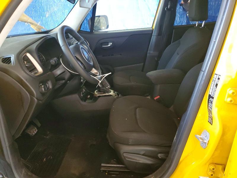 2016 JEEP RENEGADE SPORT — Фото 7 из 13