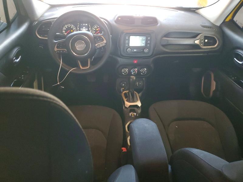 2016 JEEP RENEGADE SPORT — Фото 8 из 13