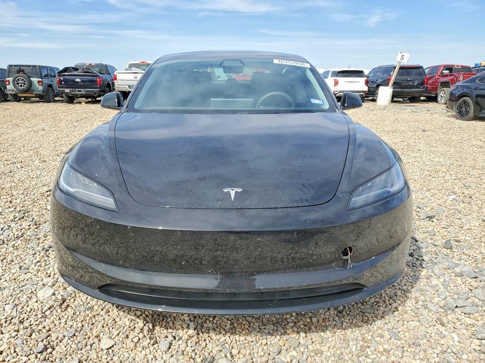 2024 TESLA MODEL 3 — Фото 5 из 12