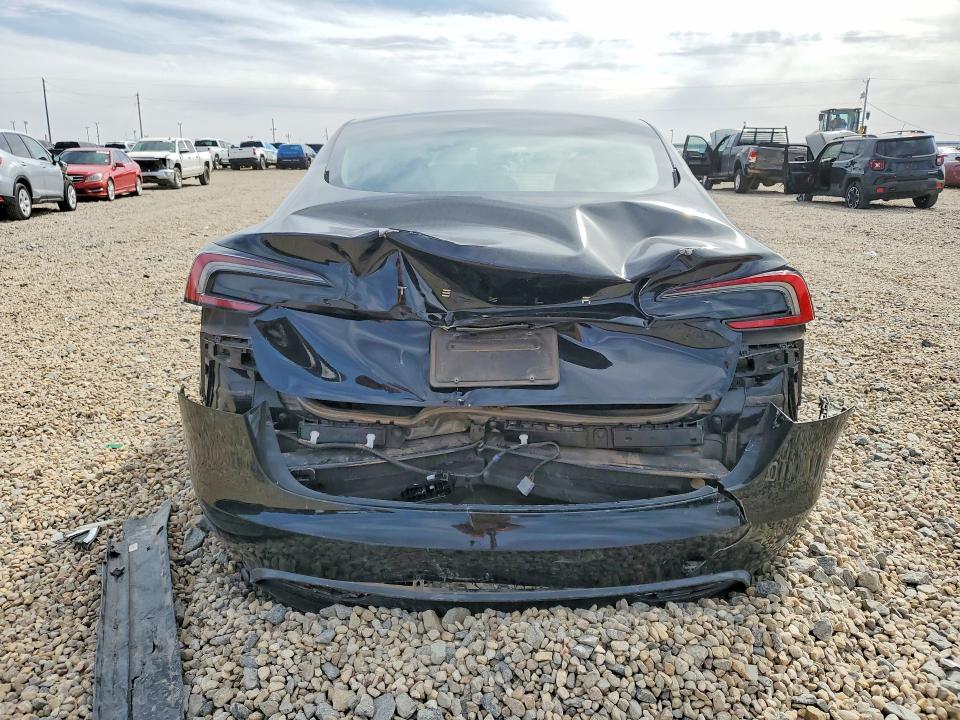 2024 TESLA MODEL 3 — Фото 6 из 12