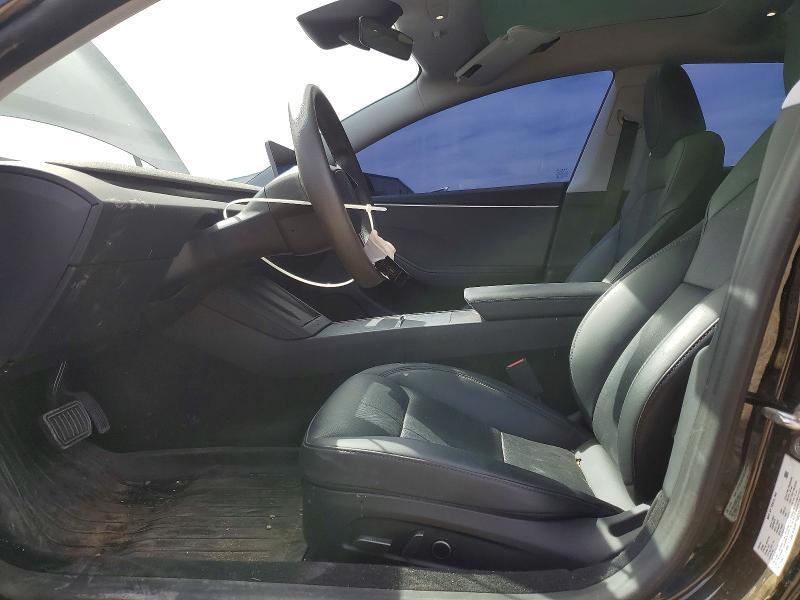2024 TESLA MODEL 3 — Фото 7 из 12