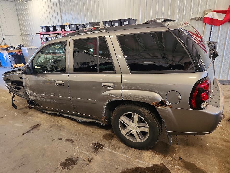 2007 CHEVROLET TRAILBLAZER LS — Фото 2 из 13