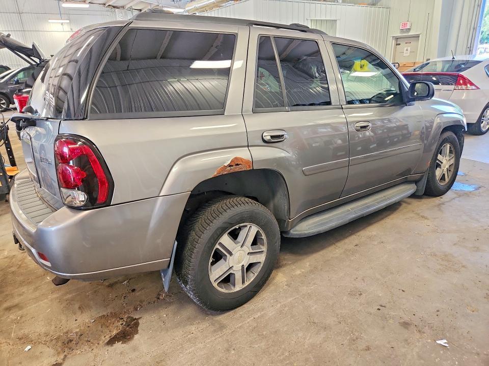 2007 CHEVROLET TRAILBLAZER LS — Фото 3 из 13