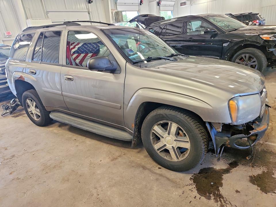 2007 CHEVROLET TRAILBLAZER LS — Фото 4 из 13