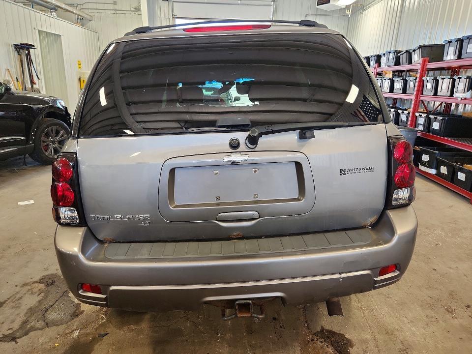 2007 CHEVROLET TRAILBLAZER LS — Фото 6 из 13