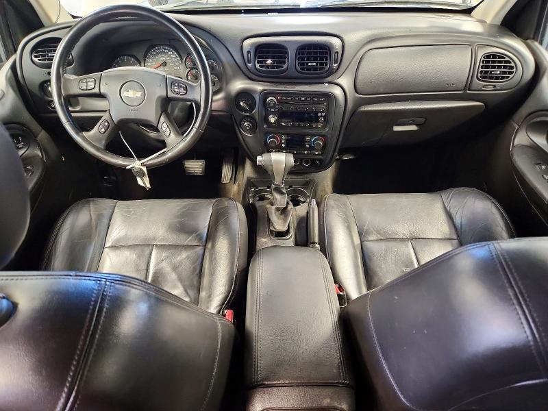 2007 CHEVROLET TRAILBLAZER LS — Фото 8 из 13